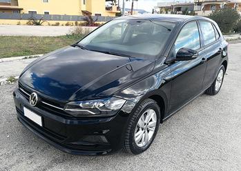 VOLKSWAGEN Polo 6 Business 1.6tdi Comfortline 2019
