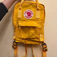 Zaino fjallraven