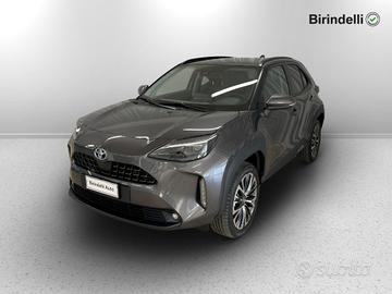 TOYOTA Yaris Cross - Yaris Cross 1.5 Hybrid 5p. E-