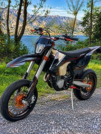 KTM 450 EXC-F 2019