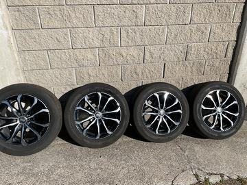 Cerchi in lega 17 volkswagen t5