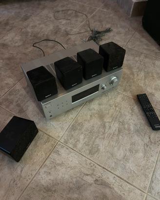 Audio & Video Sony