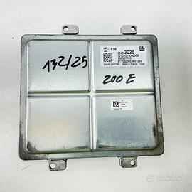 CENTRALINA MOTORE OPEL Astra Berlina (K) 1.6 Diese