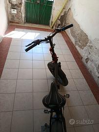bici elettrica 