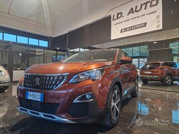 Peugeot 3008 BlueHDi 120 S&S Allure