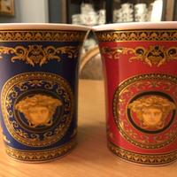 VASI VERSACE ROSENTHAL - decoro Medusa - Autentici