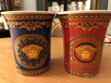 VASO VERSACE ROSENTHAL - decoro Medusa
