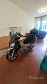 Piaggio x9  evolution 250