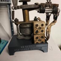 Pressostato mercurio anni '60 macchina da caffè