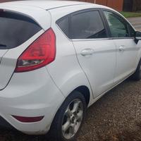 Ford Fiesta pomello/bocchette/plafoniere