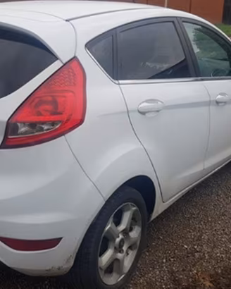 Ford Fiesta pomello/bocchette/plafoniere