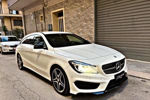 MERCEDES Classe CLA S.Brake AMG/18/XENO/FUL - 2016