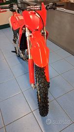 Honda crf450 r del 2025