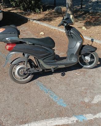 bici elettrica 