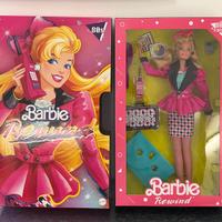 Vintage Barbie Rewind ‘80 2021 prima serie NRFB!!