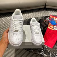 Nike Air Force 1 Low '07 bianche