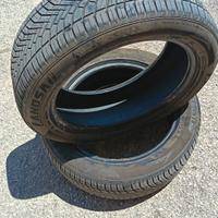 N 2 gomme 4 stagioni Landsail 215/55 r 18