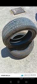 N 2 gomme 4 stagioni Landsail 215/55 r 18
