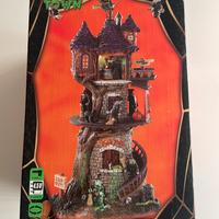 Lemax Spooky Town “Halloween Time”
