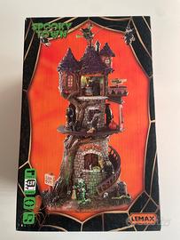 Lemax Spooky Town “Halloween Time”