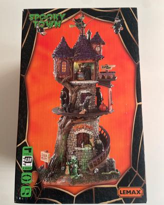 Lemax Spooky Town “Halloween Time”