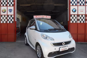 Smart ForTwo 800 40 kW coupé passion cdi