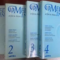 Medicina Interna di Jay H.Stein 4 volumi