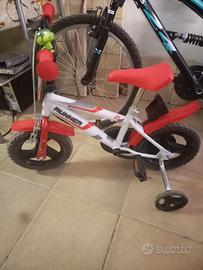 Bicicletta per bambino