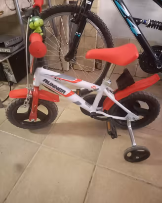 Bicicletta per bambino