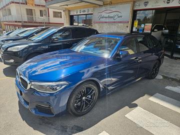 BMW Serie5 Msport 530d xDrive FULL TETTO PELLE