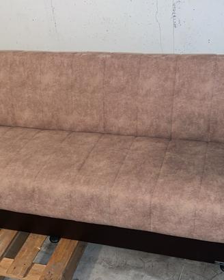 Divano letto contenitore