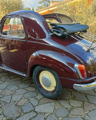 Fiat Topolino C 1950