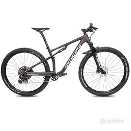 Specialized Epic Pro Taglia M - Marrone