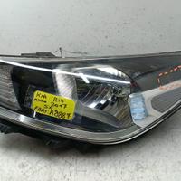 FARO ANTERIORE SINISTRO KIA Rio Serie (17>)