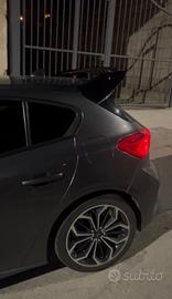 Spoiler Ford focus