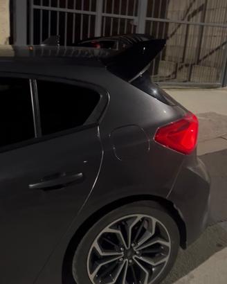 Spoiler Ford focus