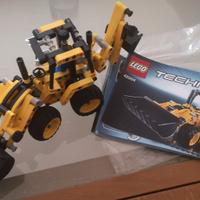 Lego 42004 Mini Scavatrice