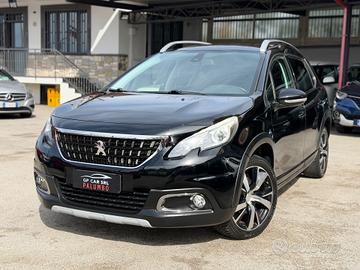 Peugeot 2008 BlueHDi 100 S&S Black Matt