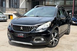 Peugeot 2008 BlueHDi 100 S&S Black Matt