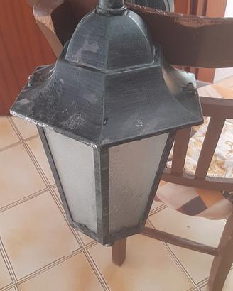 lampioni  da esterno