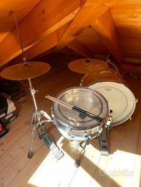 Batteria acustica