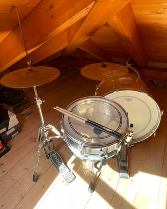 Batteria acustica