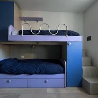 struttura letto a castello/cameretta ragazzi