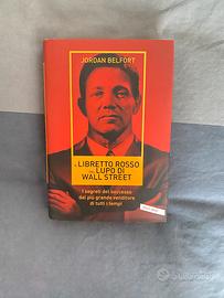 IL LIBRETTO ROSSO DEL LUPO DI WALL STREET