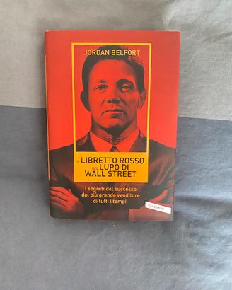 IL LIBRETTO ROSSO DEL LUPO DI WALL STREET