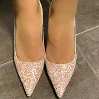 Scarpe donna 38 "Jimmy Choo" mod. Aurora