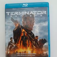 bluray Terminator Genesis 