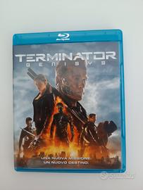 bluray Terminator Genesis 