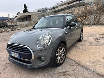 MINI COOPER D NEO PATENTATI