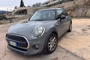MINI COOPER D NEO PATENTATI